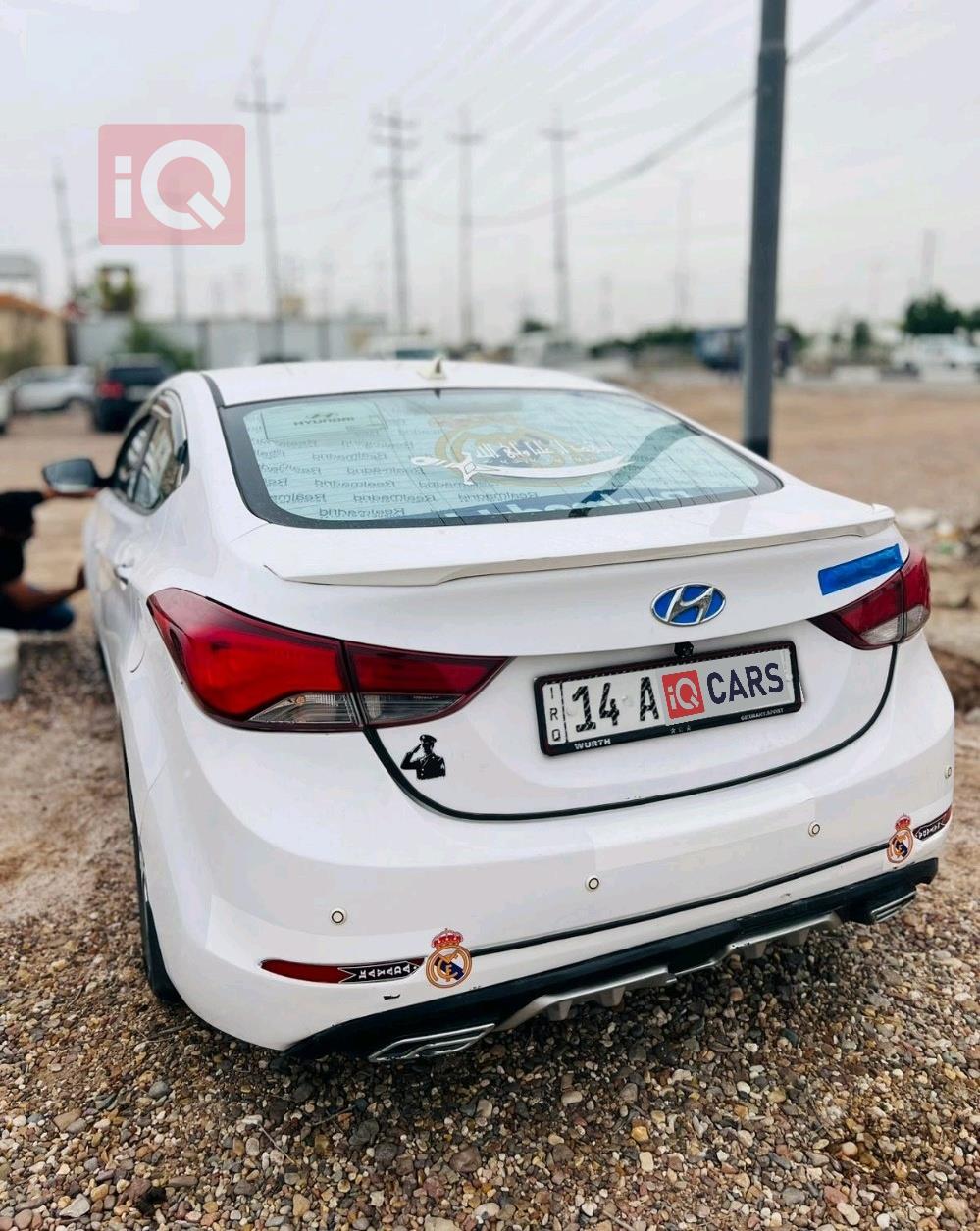 هيونداي النترا